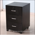 Tall Drawers Movable 3 drawer Chest or file cabinet Factory